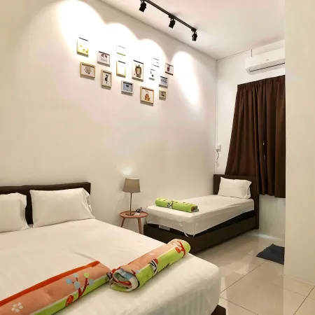 Sakura 3 Homestay Kampar by Sakura Homestay
