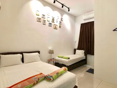 Sakura 3 Homestay Kampar by Sakura Homestay - Villaer