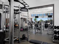 Sirena del Mar的凱悦度假俱樂部 - 健身室/gym room