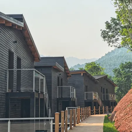 Mengla Naka Rainforest Homestay