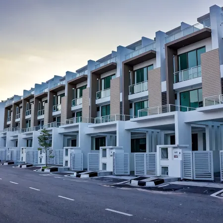2a Deluxe 6BR 18pax wedding birthday USM/Spice/Georgetown