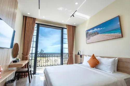 Công Phung Hotel & Apartment - เปิดใหม่