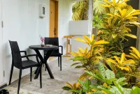Scuba Haven Fuvahmulah - 駐車場