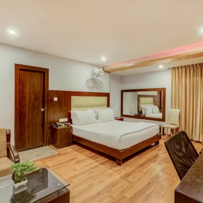 VH Hotels Mysore Road Hotel dekat Terminal Bus Kengeri