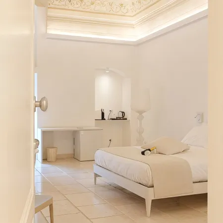 [Relais La Muraglia] La Muraglia - Luxury - Jacuzzi Hotele w: Molfetta