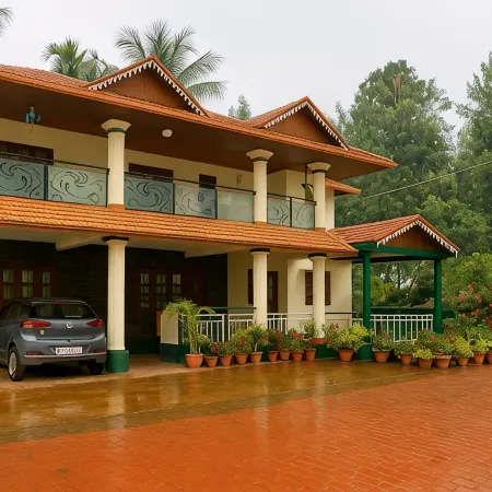 Villa in Suntikoppa