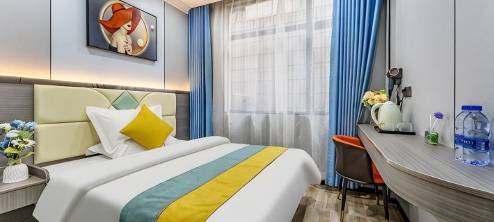 Xinyu Jinzun Select Hotel Hoteles en Xinyu