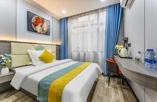 Xinyu Jinzun Select Hotel