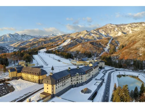 LOTTE ARAI RESORT