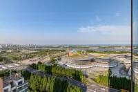 日照裡宿（日照萬平口風景區萬達廣場店） - 海景