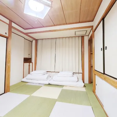 花鄉高田馬場住宿 鄰近高田馬場站的酒店