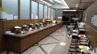 Route Inn Grantia Komatsu Airport - petit déjeuner