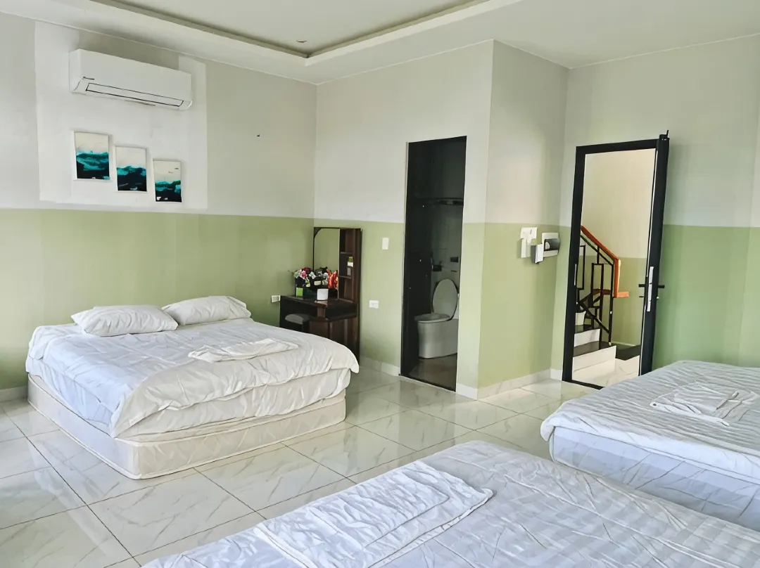 Th3-21 Sunflower Homestay Near Vinbus Grandworld - Phú Quốc