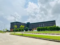 Super Hotel Thilawa Hotel di 