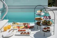 Lagon Life Spirit Boutique Hotel - Adults Only - breakfast