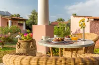 Hotel Eros - breakfast