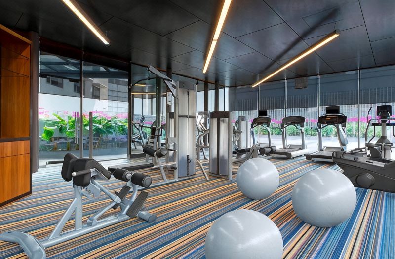 Aloft Kuala Lumpur Sentral photo 3