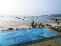 Tsuen Wan Haifan Seaview Resort (Sea World) - สระว่ายน้ำแบบอินฟินิตี้