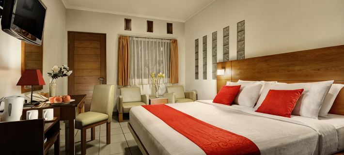 Ilos Hotel Hotels in Sukajadi