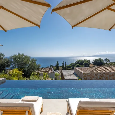 Eliámos Villas Hotel & Spa – Relais & Châteaux