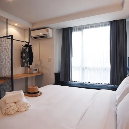 ISTY Design Hotel Отели рядом с достопримечательностью «Ворота Чанг Пуак»