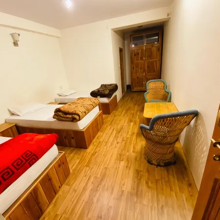Madpackers Manali