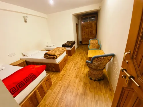 Madpackers Manali