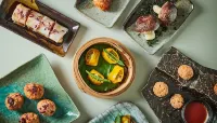 麗笙薩格勒布藝術酒店 - 早餐