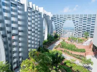 Oakwood Premier Raffles Place Singapore Отели рядом с достопримечательностью «Станция метро Bayfront»