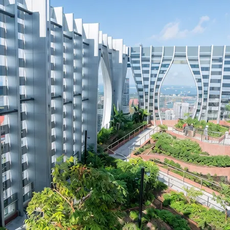Oakwood Premier Raffles Place Singapore Отели рядом с достопримечательностью «Станция метро Raffles»