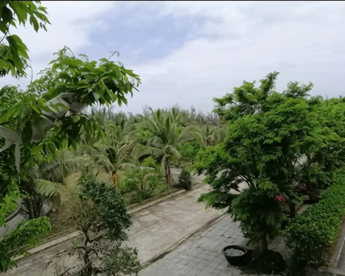 موانغ تان هوليداي هوي أن هوتل من الخارج Photos