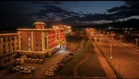 Huining Hotel - Parkering