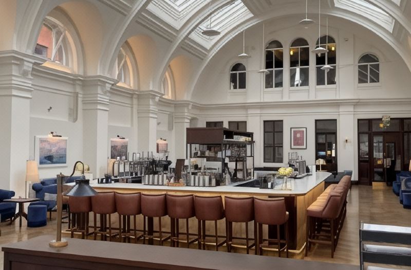 Titanic Hotel Belfast photo 2