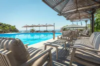 Kamari Beach Hotel - Strand