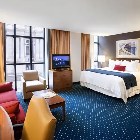 Residence Inn Philadelphia Center City