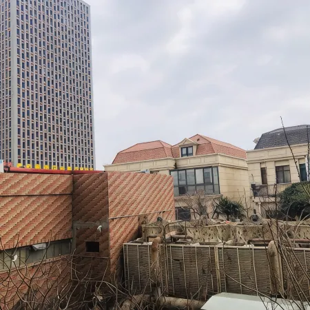 Huaibei Dijng Hanyuan Hotel (Dijing Hanyuan)