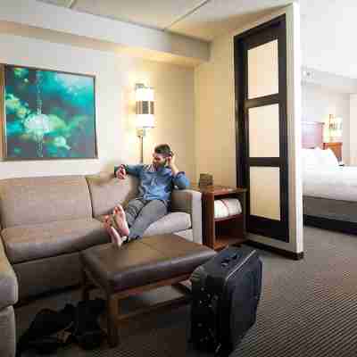 Hyatt Place Princeton Rooms