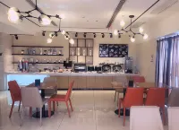 City Comfort Inn - servizio colazione