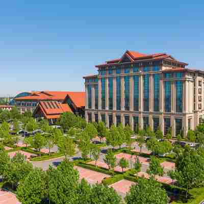 Panjin Honghai Hot Spring Hotel Hotel Exterior