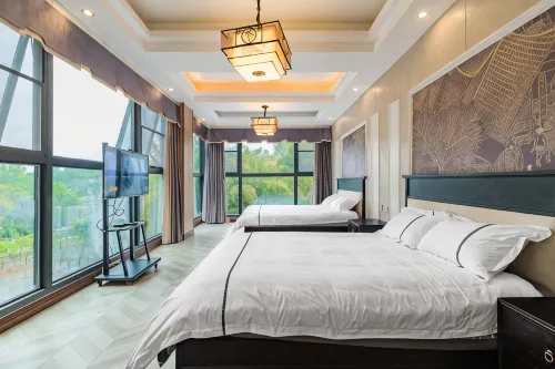 Linshui Yunzhongge Homestay