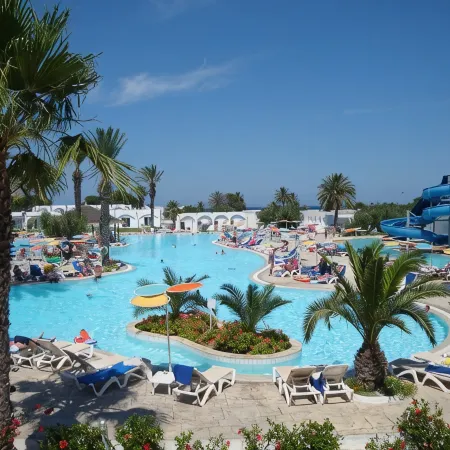 Thalassa Sousse Resort & Aquapark Отели в г. Сусс
