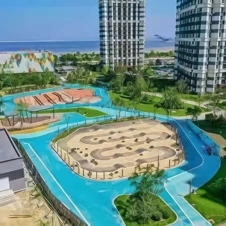 Yingkou Yashulawi Coast Apartment
