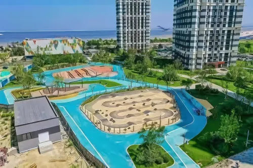 Yingkou Yashulawi Coast Apartment