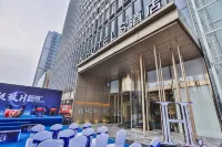 H Hotel (Nantong Central Business District) Hotele w: 