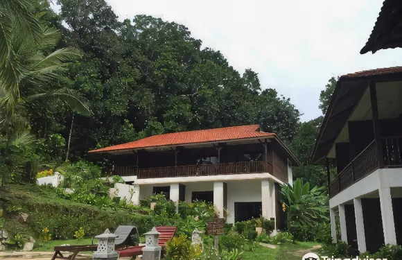 德椰子礁湖酒店