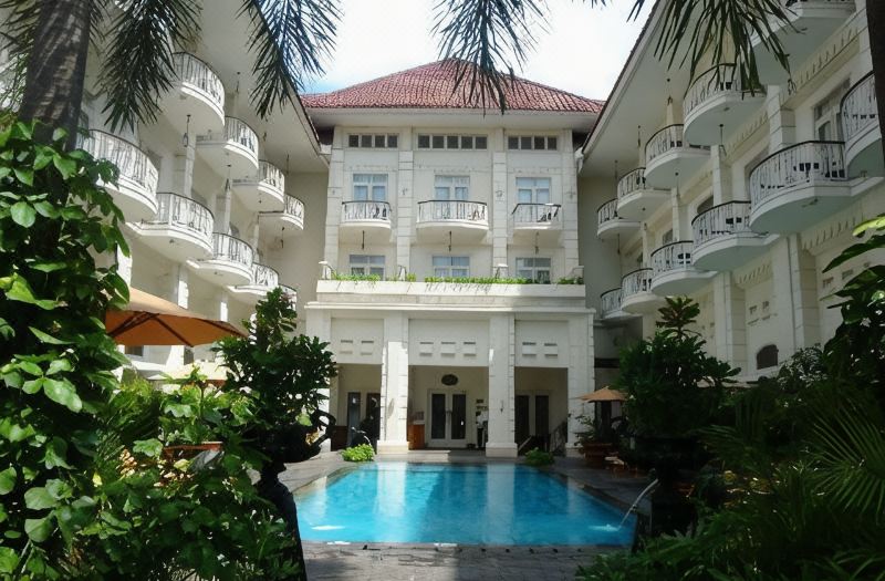 The Phoenix Hotel Yogyakarta - Handwritten Collection photo 4
