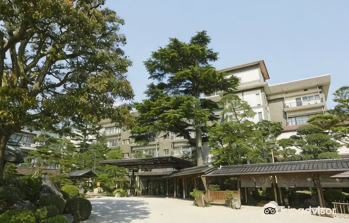 Tamatsukuri Onsen Yunosuke No Yado Chorakuen