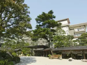 Tamatsukuri Onsen Yunosuke No Yado Chorakuen