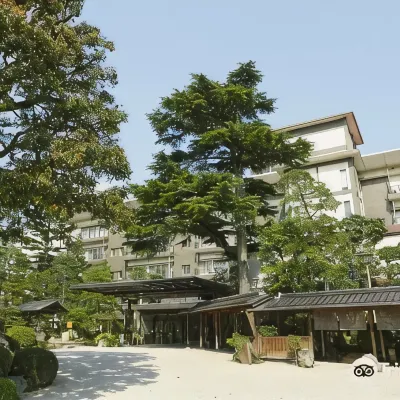 Tamatsukuri Onsen Yunosuke No Yado Chorakuen Hotel in zona Santuario di Yaegaki