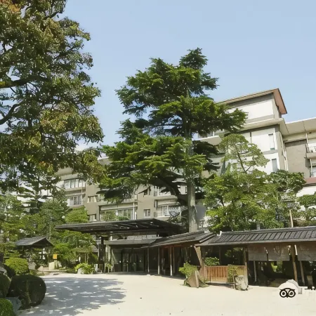 Tamatsukuri Onsen Yunosuke No Yado Chorakuen